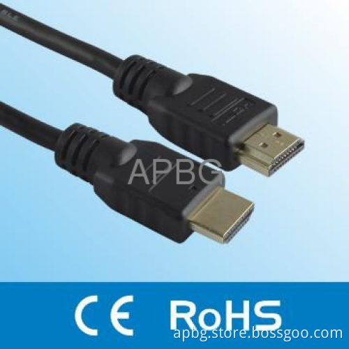 1.4 Version Audio & Video HDMI Cable